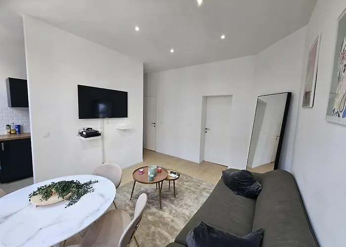 Cosy Appartement Joseph Claes