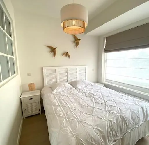 1 Chambre Avec Parking Au Coeur De Bruxelles 2D