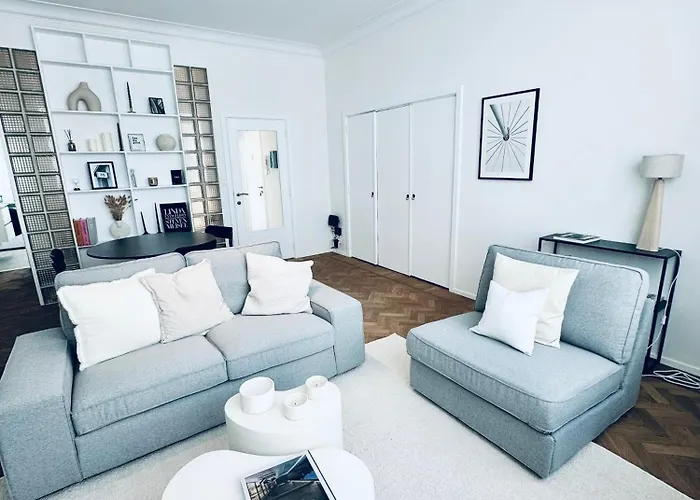 Superbe Appartement - Quartier Louise !