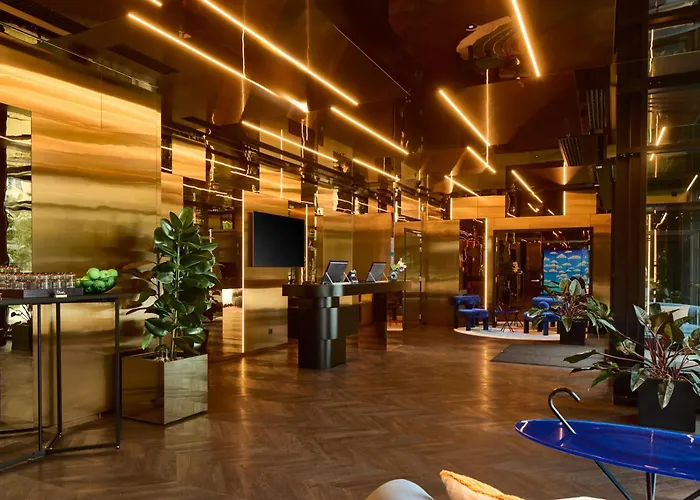 Uptown Brussels Hotel
