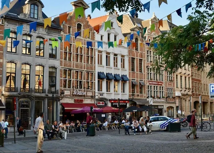 Appartement Grand Place Bxl