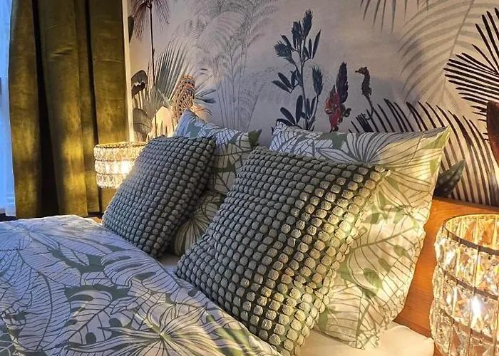 Cosy Quartier Louise