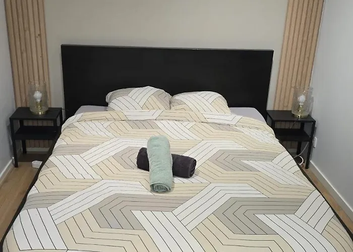 Cosy Et Moderne