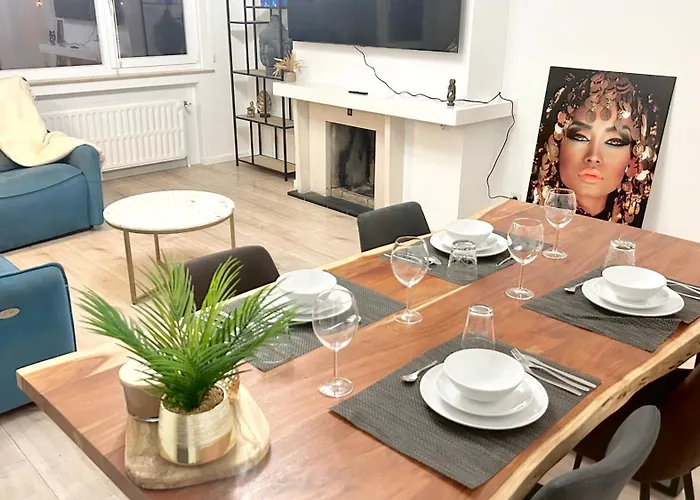 Charming Two Bedroom Flat - Nato - Brussels