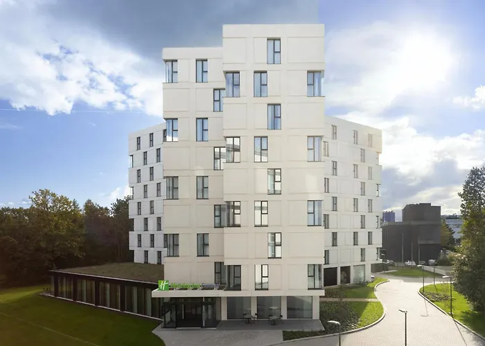 Holiday Inn Express Brussels - Airport By Ihg
