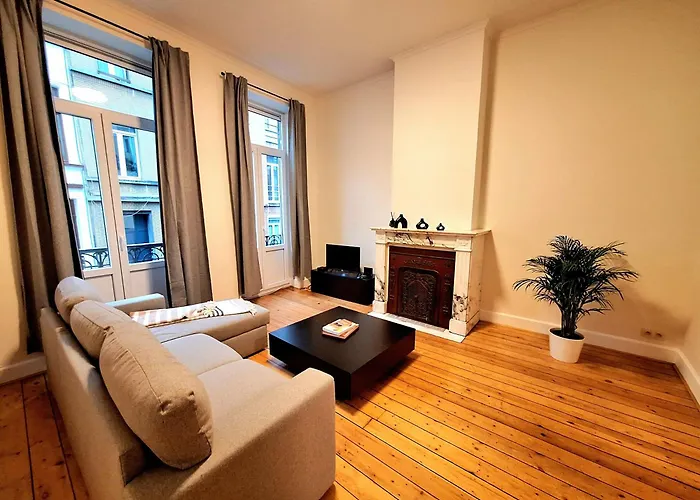 Le Duplex-Suite Josephine