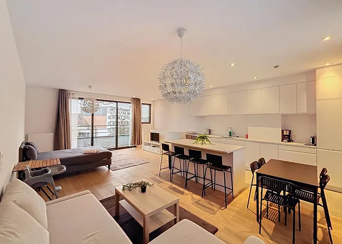 Penthouse Cinquantenaire