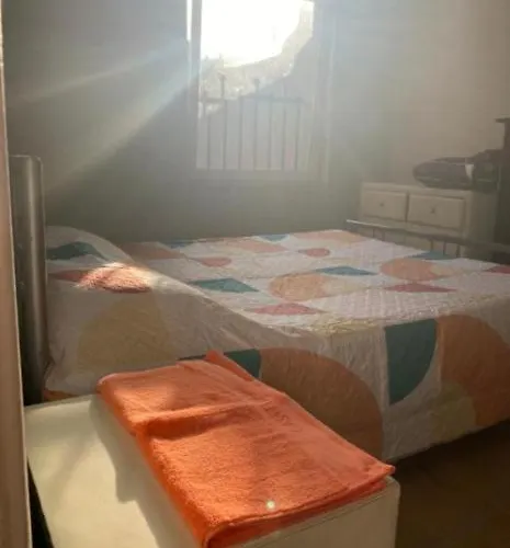 Chambre Confortable Lits Double Schaarbeek Premier Etage