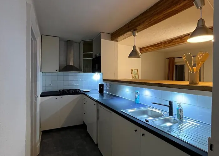Stylish Apartment Grand Place