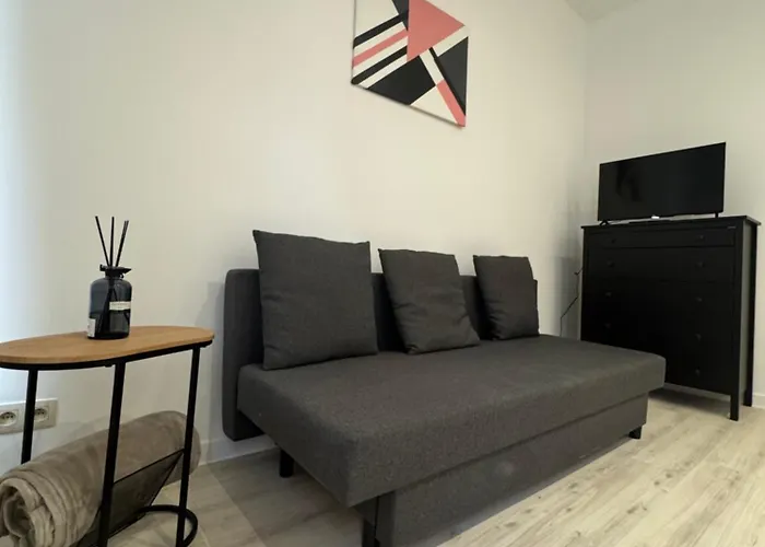 Apartment Brussels 1