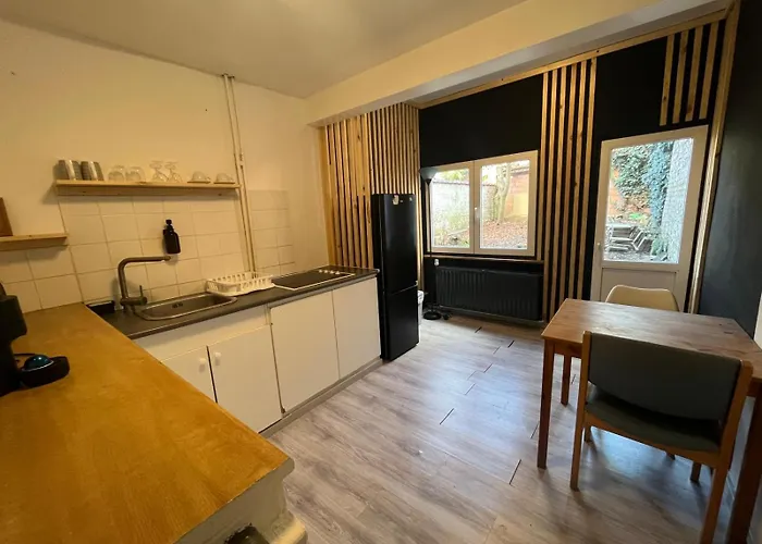 European District Apartment Zero