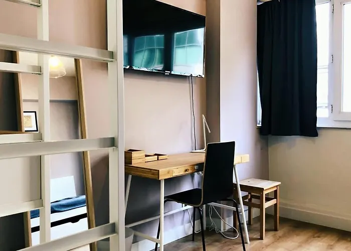 Charming Little Studio