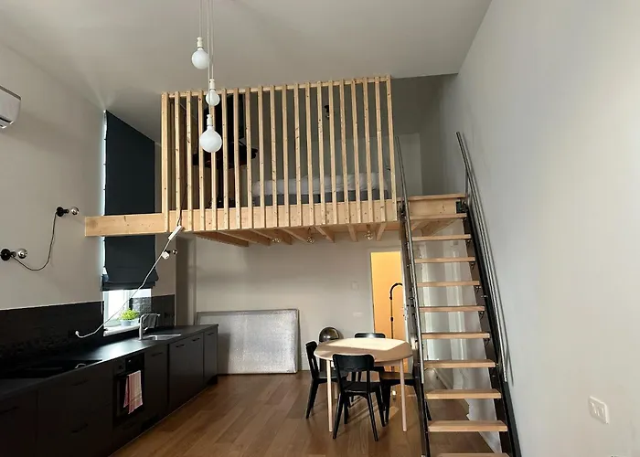 Self Check In Studio For 2 In Center Of Ixelles