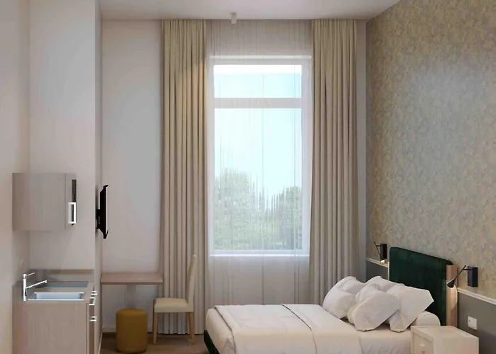 Whitlock16 - Luxe Aparthotel Montgomery Square Brussels