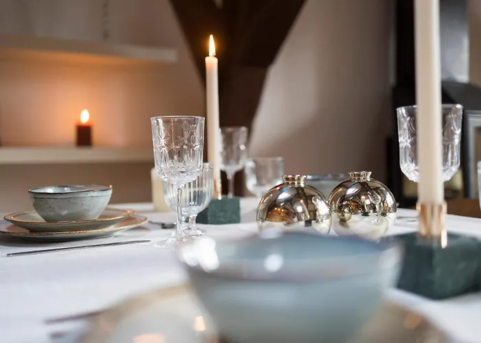 Chic Penthouse Grand-Place