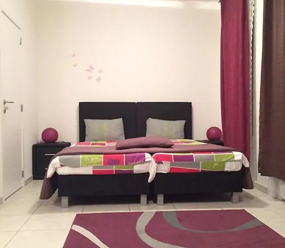 B&B La Maison Du Soleil