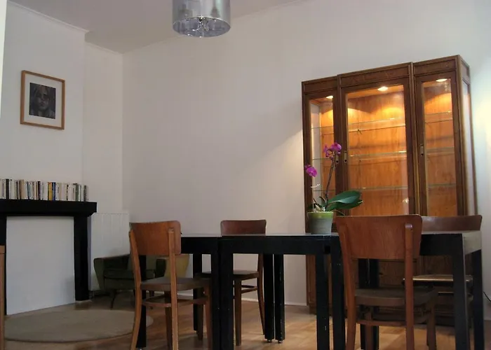 B&B Lit De Senne