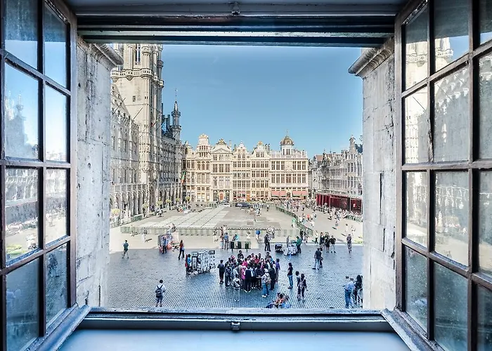 Résidence Le Quinze Grand Place Brussels
