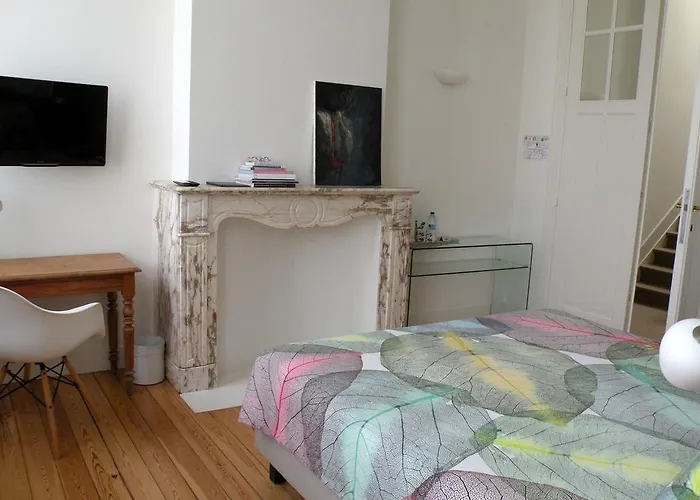 B&B Living in Brûsel, Urban B&B
