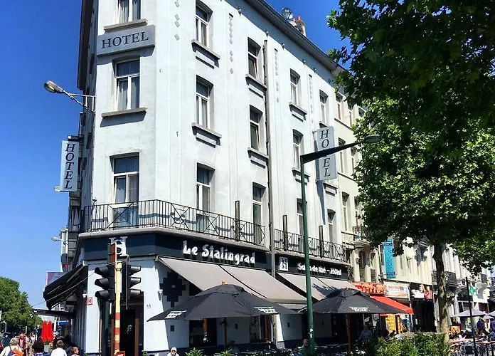 Hotel Stalingrad