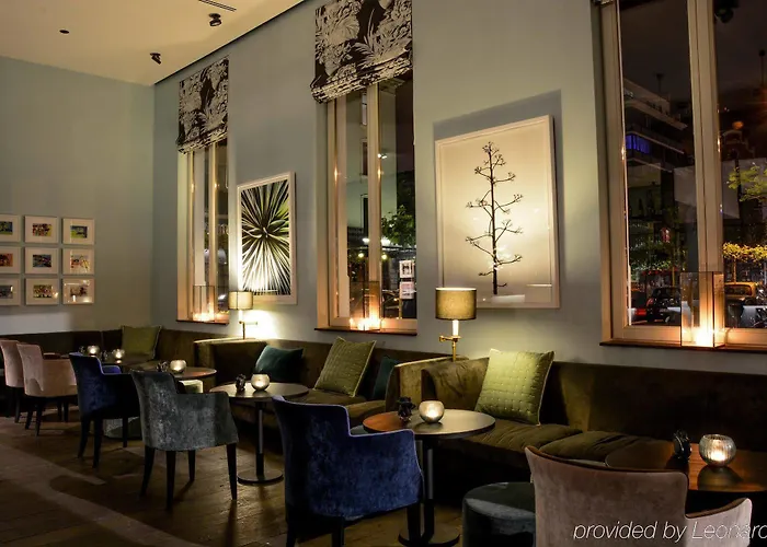 Pillows Grand Boutique Hotel Place Rouppe Brussels