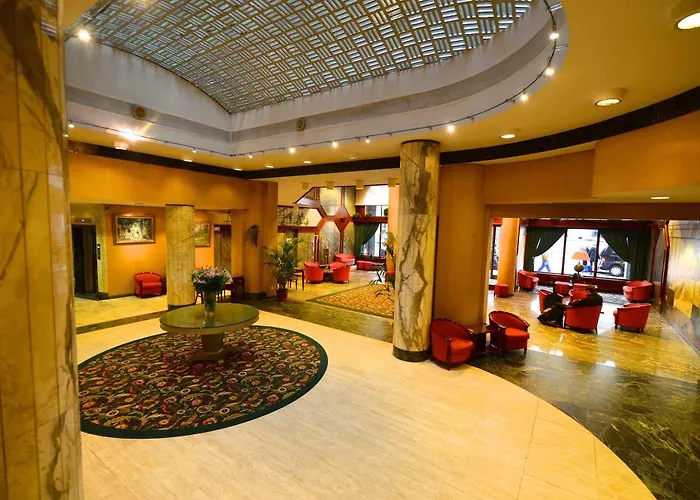 Bedford Hotel Brussels