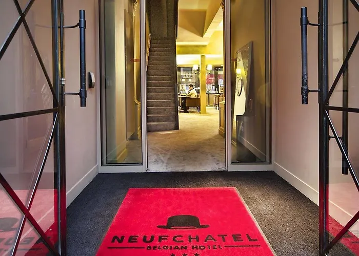 Hotel The Neufchatel