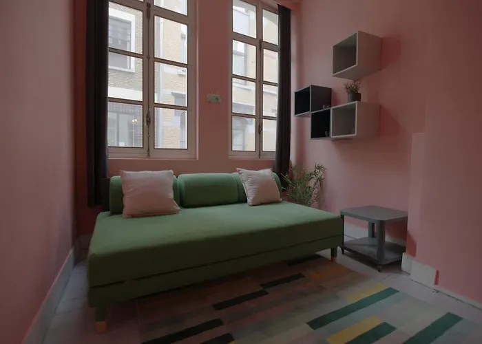 Cityzen Pastel House
