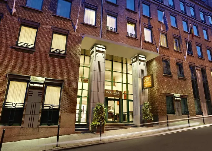 Qbic Hotel Brussels