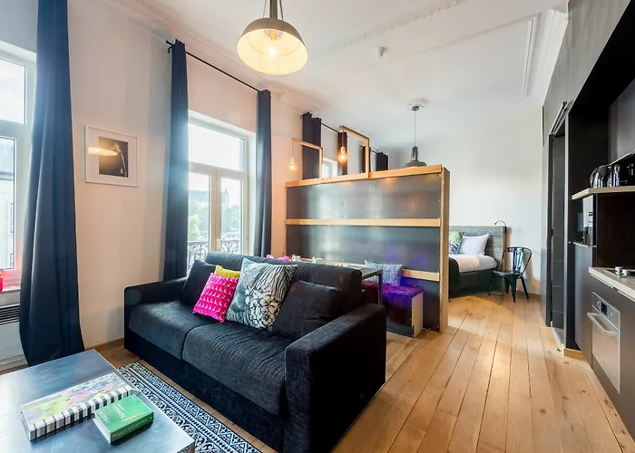 Grand Sablon Residence