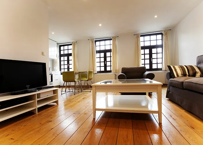 Grand Place Apartments