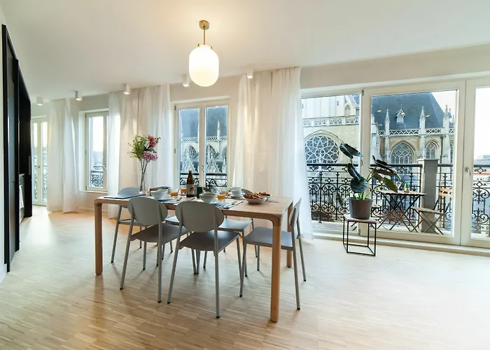 Sweet Inn Apartments Regence