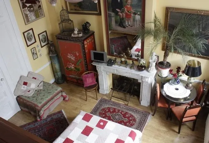 Hotel Les Bluets