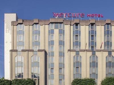 Mercure Airport Bruxelles