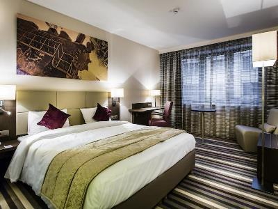 Mercure Centre Midi 4* Bruxelles