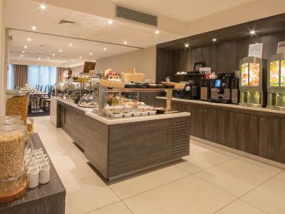 Hotel Mercure Centre Midi Bruxelles