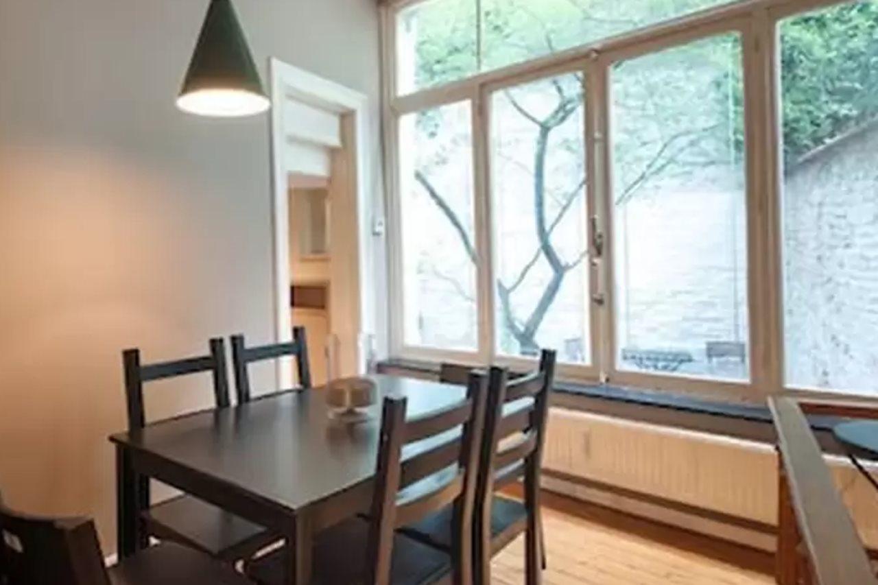 Be And Be Sablon 11 Appartement Bruxelles