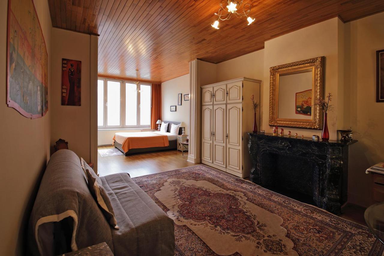 Le Lys D'or Bed & Breakfast Brussels