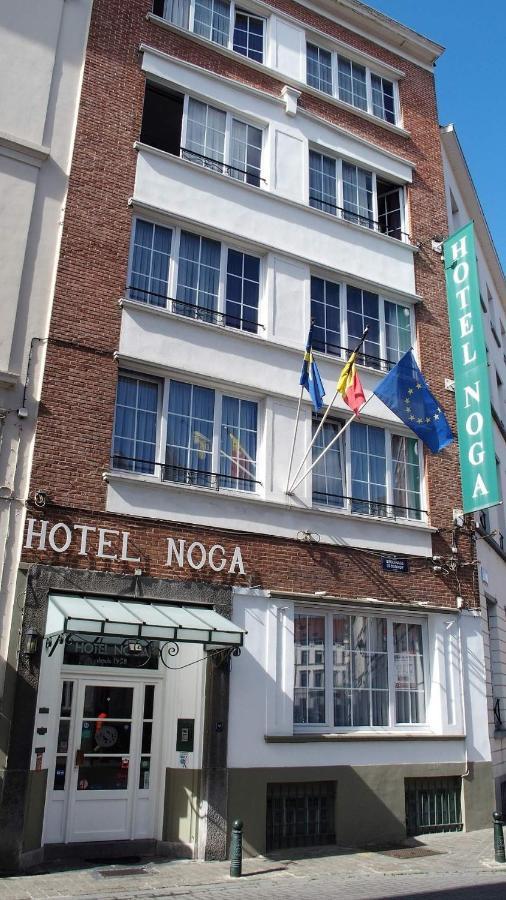Noga Hotel Brüssel
