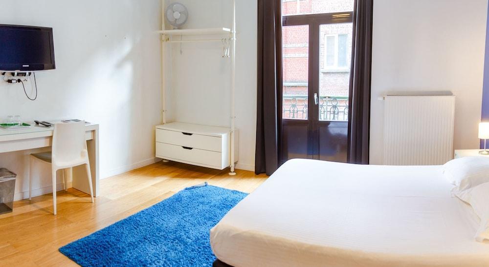 Theater Hotel Brussel