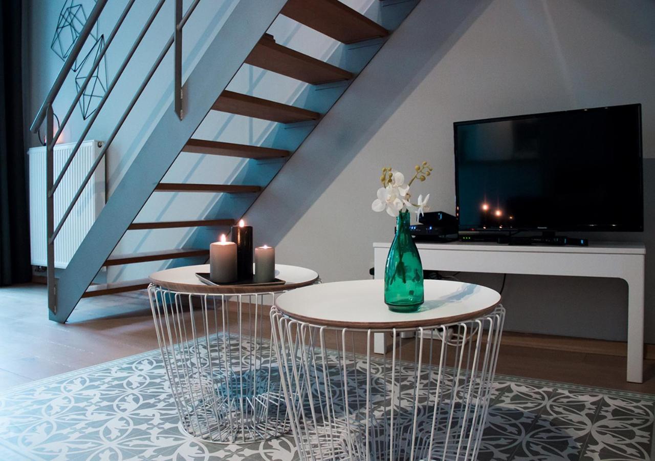 Smartflats - Brusselian Appartement Bruxelles