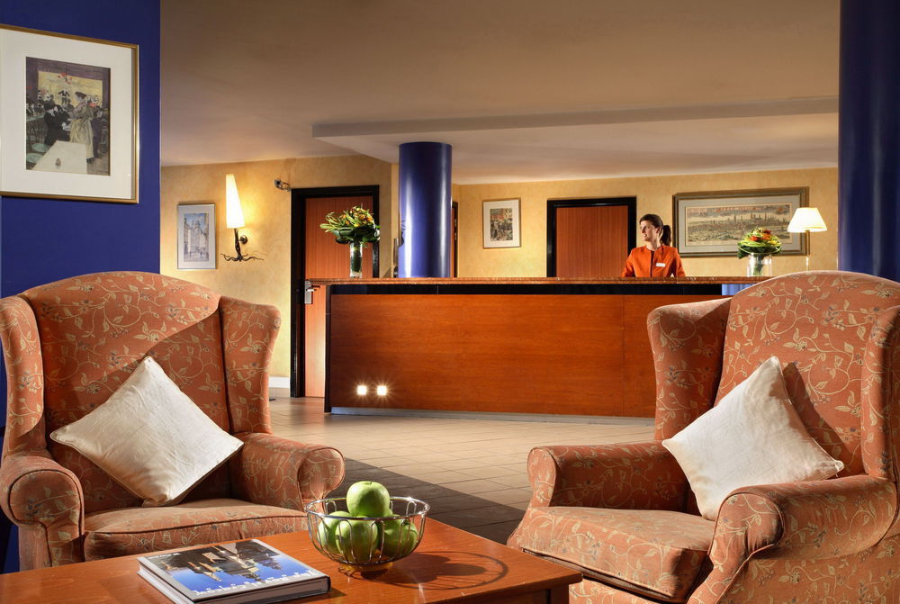 Lejlighedshotel Citadines Sainte-catherine Bruxelles