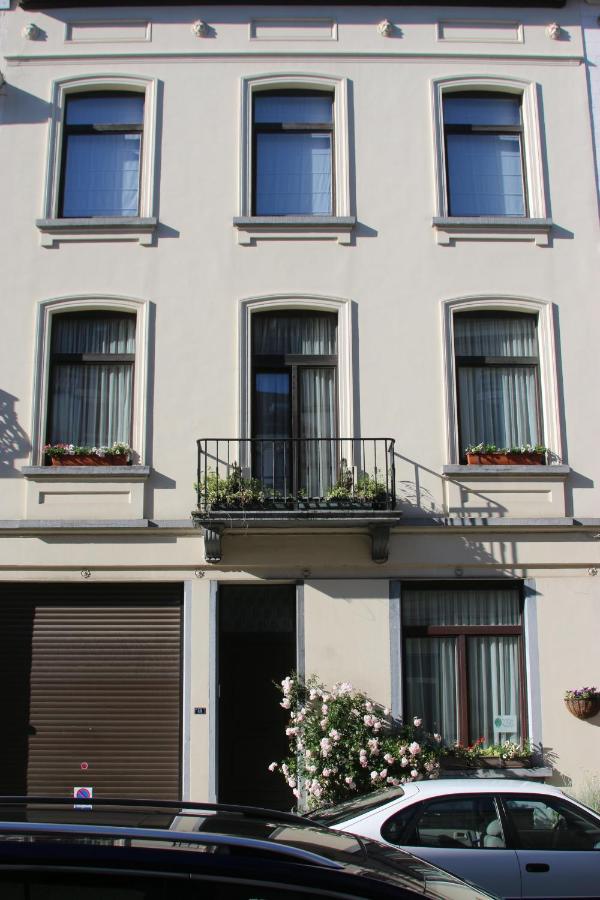 Les Iris Brussel