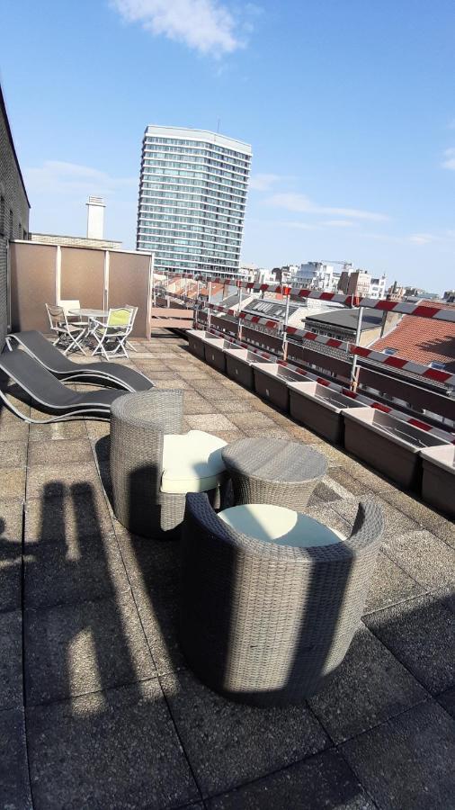 Louise Penthouse Lejlighed Bruxelles