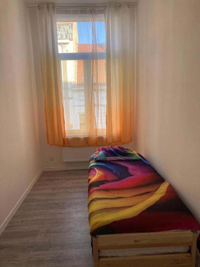 Dreamland Eu, Appartement Brussel