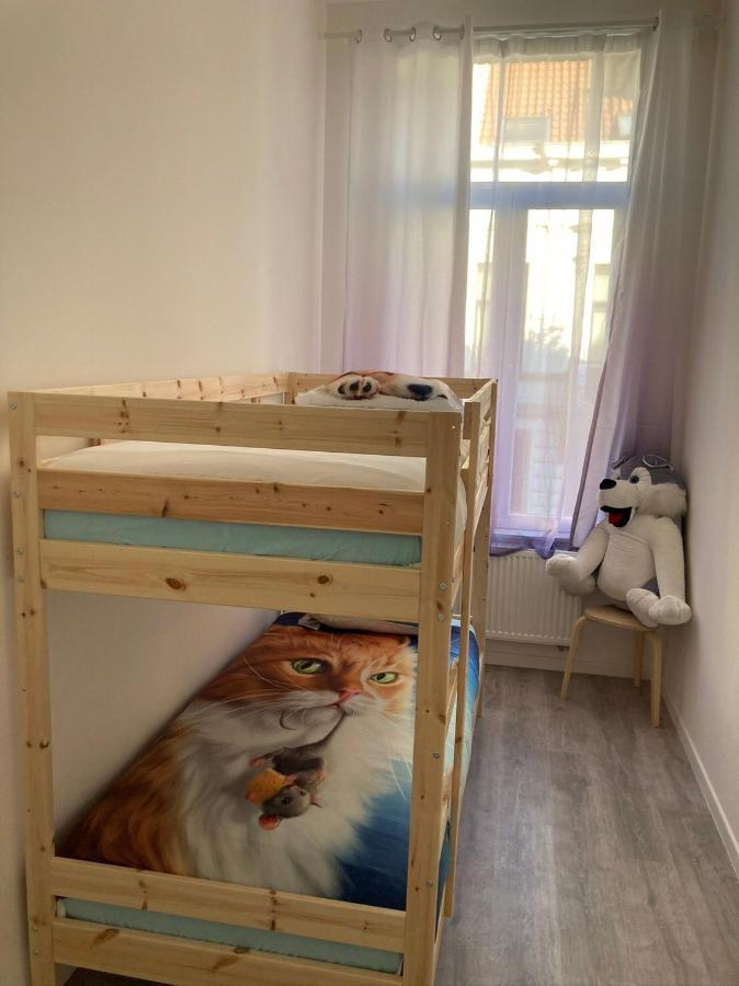 Dreamland Eu, Appartement *