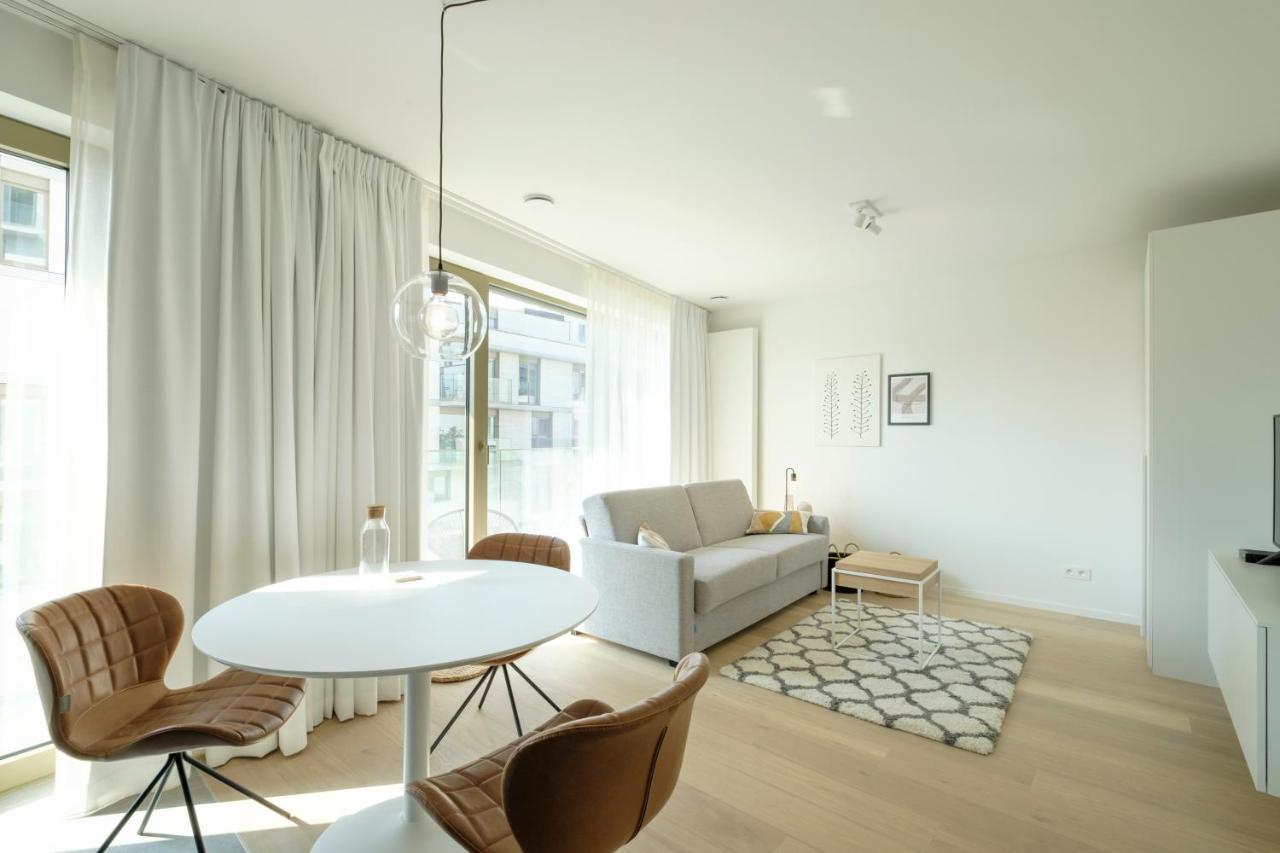 The Riverside Appartement Brussel