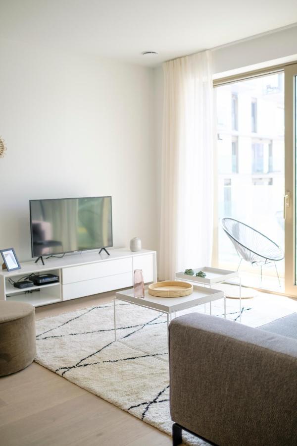 The Riverside Appartement
