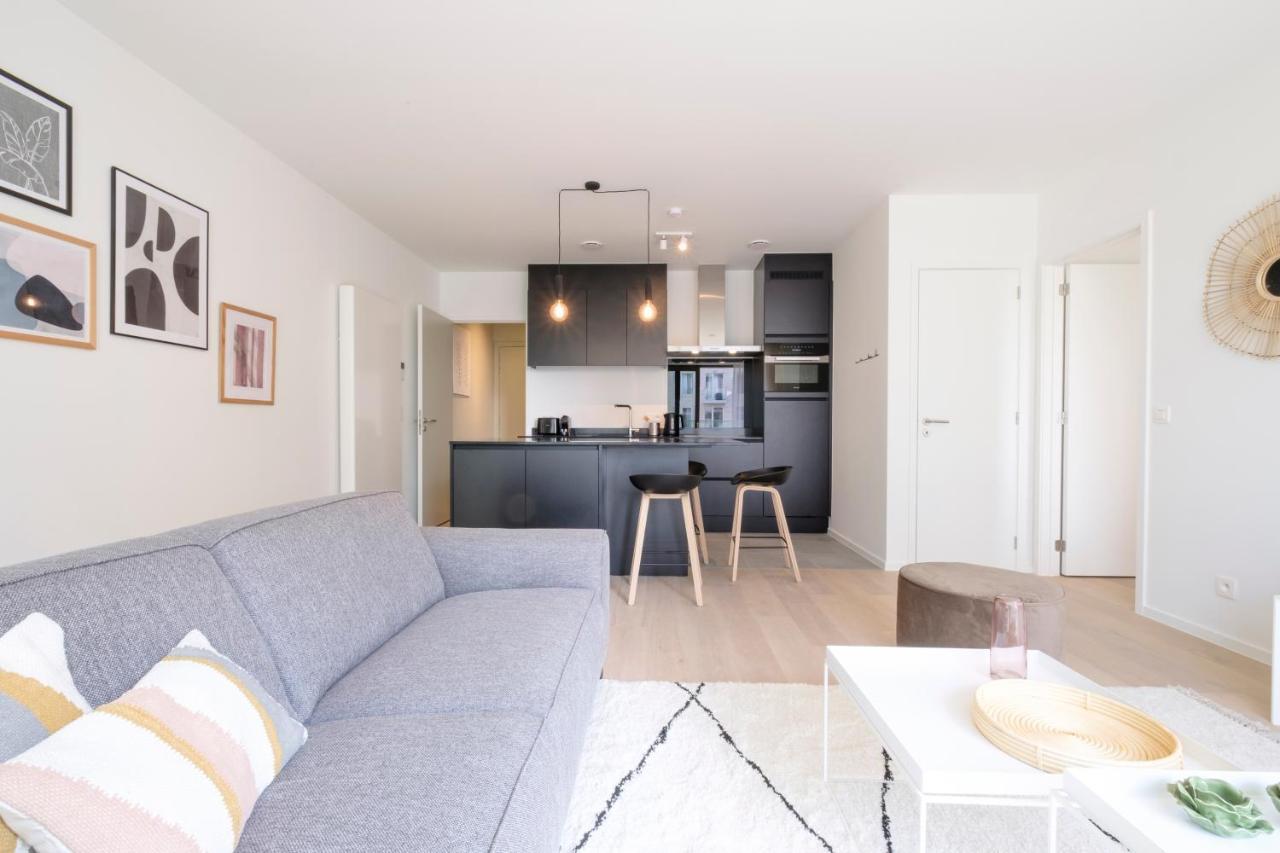 The Riverside Appartement Brussel