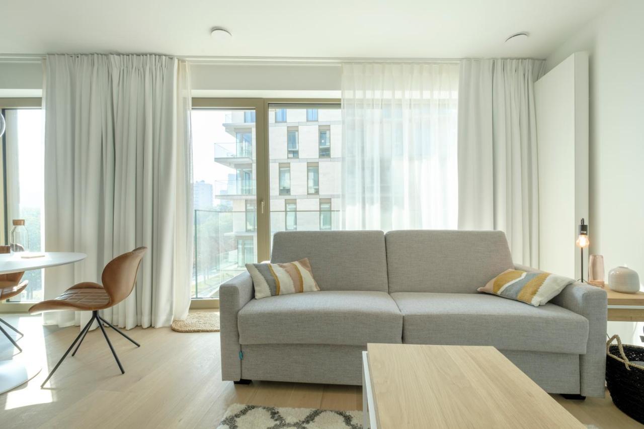 The Riverside Appartement